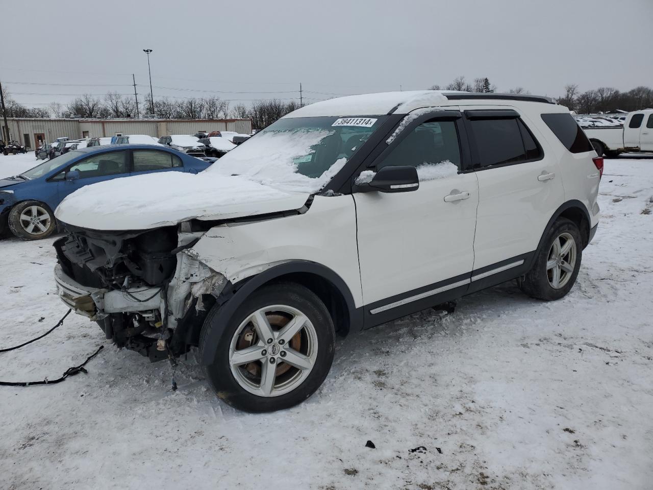 FORD EXPLORER 2016 1fm5k8d85ggb10490