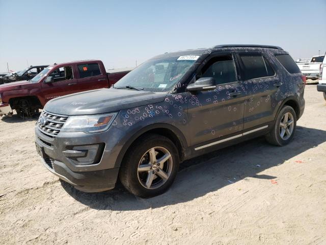 FORD EXPLORER X 2016 1fm5k8d85ggb17780