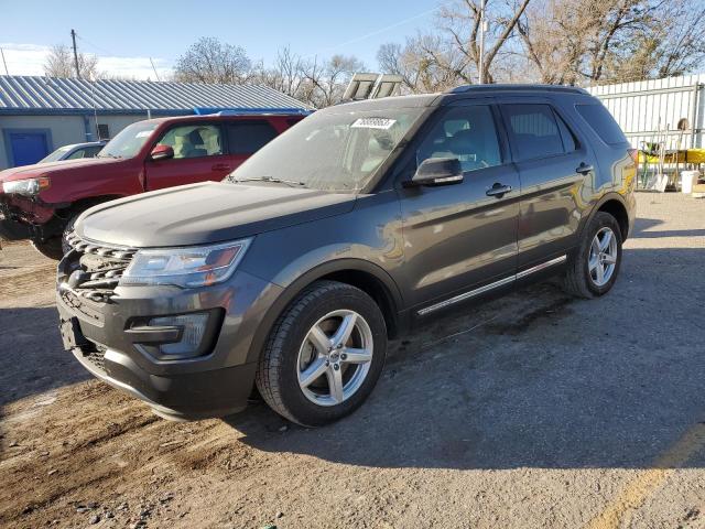 FORD EXPLORER 2016 1fm5k8d85ggb18136