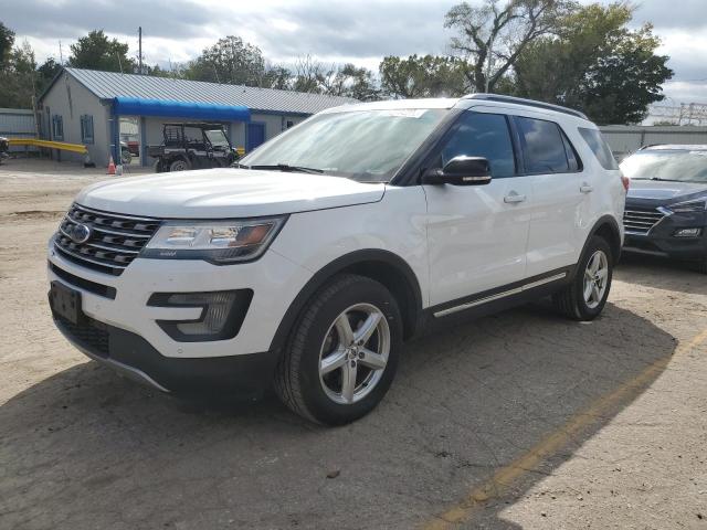 FORD EXPLORER X 2016 1fm5k8d85ggb18167