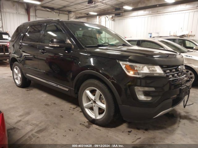 FORD EXPLORER 2016 1fm5k8d85ggb18203