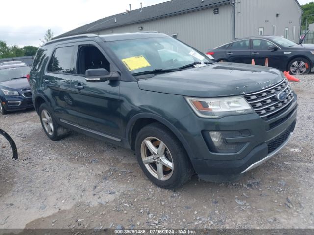 FORD EXPLORER 2016 1fm5k8d85ggb29069