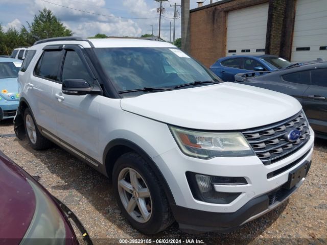 FORD EXPLORER 2016 1fm5k8d85ggb30223