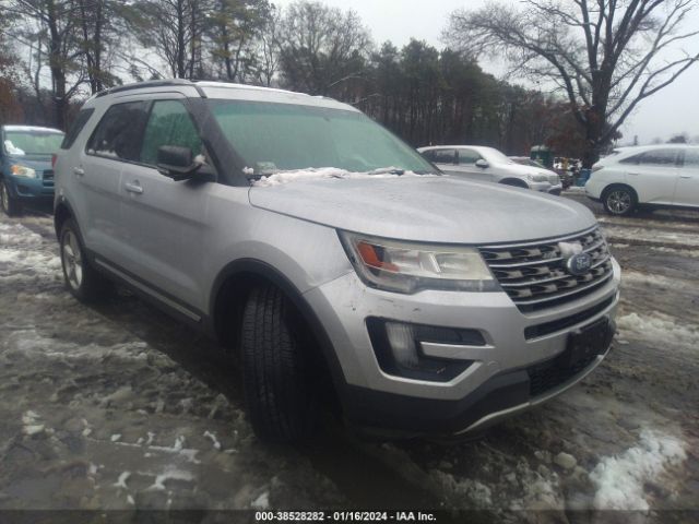 FORD EXPLORER 2016 1fm5k8d85ggb38323