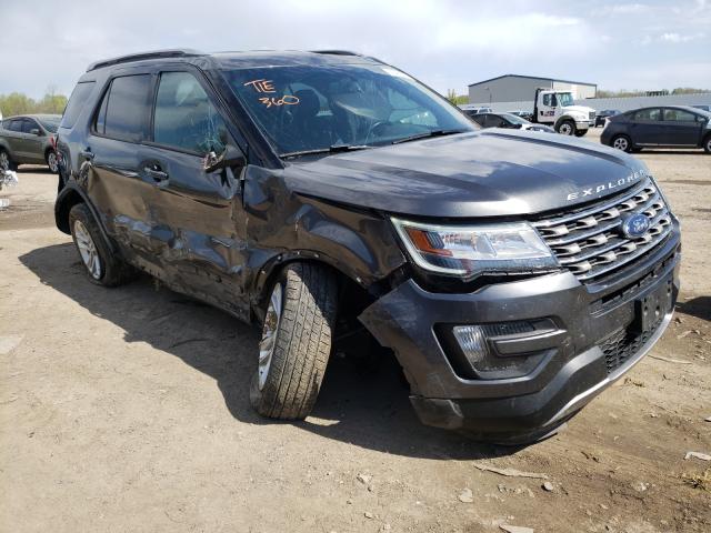 FORD EXPLORER X 2016 1fm5k8d85ggb50956