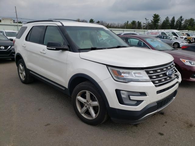 FORD EXPLORER X 2016 1fm5k8d85ggb69166