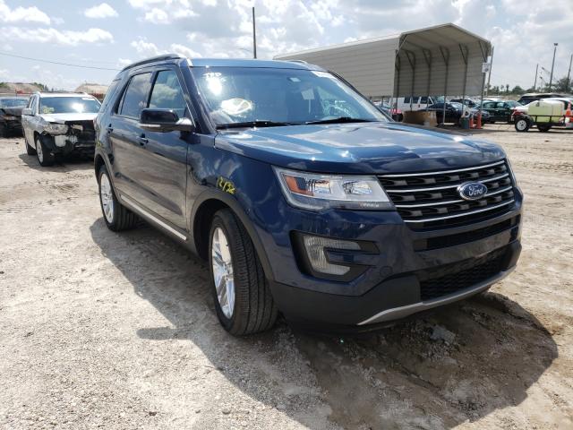 FORD EXPLORER X 2016 1fm5k8d85ggb70513