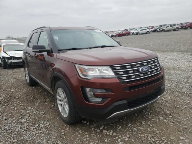 FORD EXPLORER X 2016 1fm5k8d85ggb71211