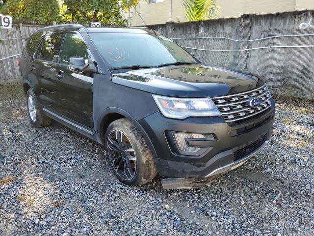 FORD EXPLORER X 2016 1fm5k8d85ggb78482