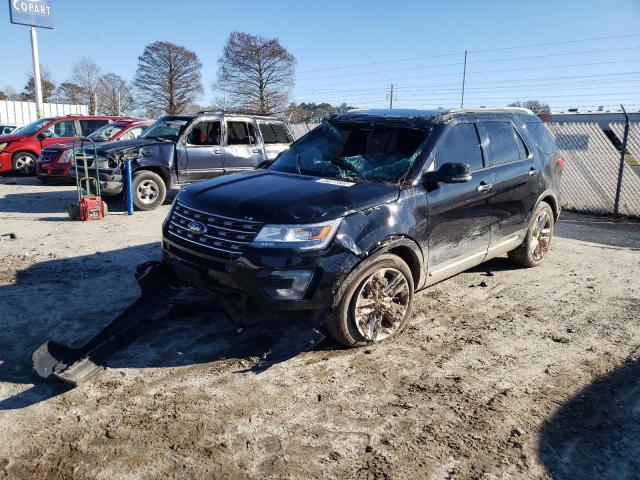 FORD EXPLORER X 2016 1fm5k8d85ggb84640