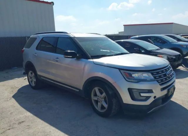 FORD EXPLORER 2016 1fm5k8d85ggb88784