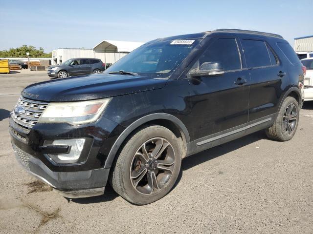 FORD EXPLORER X 2016 1fm5k8d85ggb89286