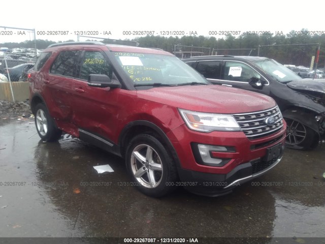 FORD EXPLORER 2016 1fm5k8d85ggb90941