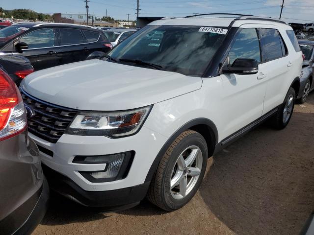 FORD EXPLORER X 2016 1fm5k8d85ggb99154