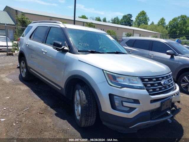 FORD EXPLORER 2016 1fm5k8d85ggc01419