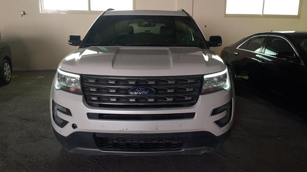 FORD EXPLORER 2016 1fm5k8d85ggc09892