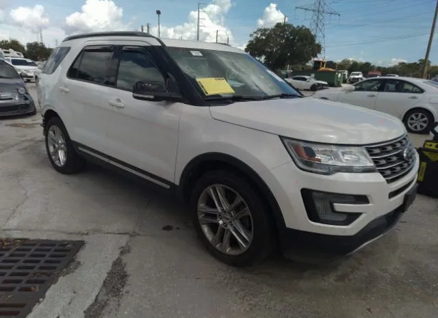 FORD EXPLORER 2016 1fm5k8d85ggc10332