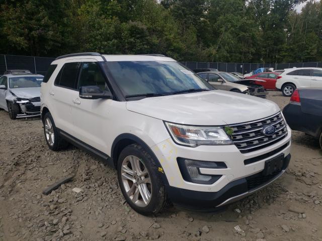 FORD EXPLORER X 2016 1fm5k8d85ggc10458