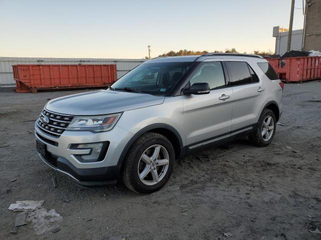 FORD EXPLORER X 2016 1fm5k8d85ggc19645