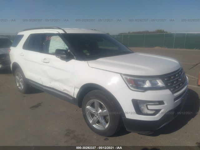 FORD EXPLORER 2016 1fm5k8d85ggc22531