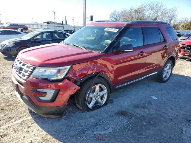 FORD EXPLORER 2016 1fm5k8d85ggc26739