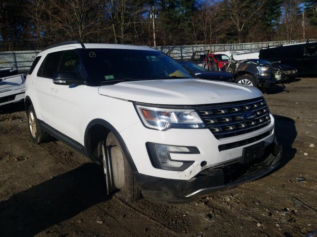 FORD EXPLORER X 2016 1fm5k8d85ggc28555