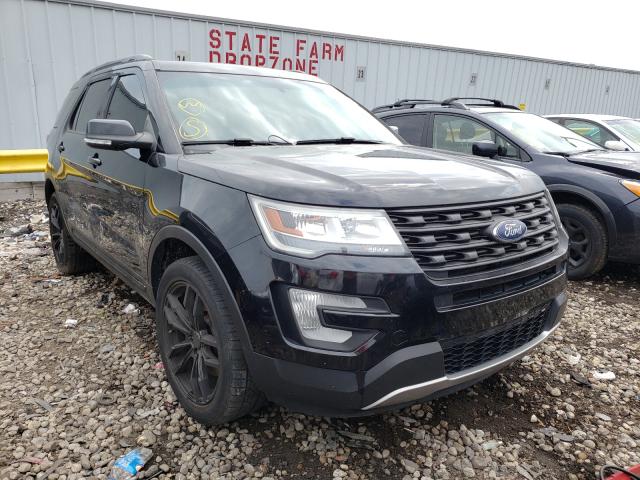 FORD EXPLORER X 2016 1fm5k8d85ggc32041