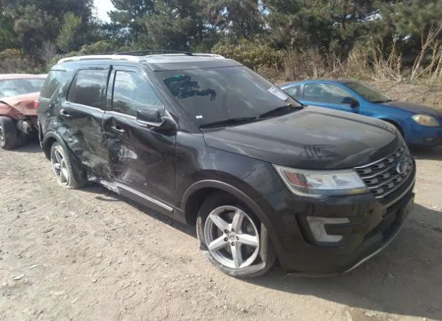 FORD EXPLORER 2016 1fm5k8d85ggc34100