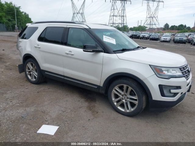 FORD EXPLORER 2016 1fm5k8d85ggc39586