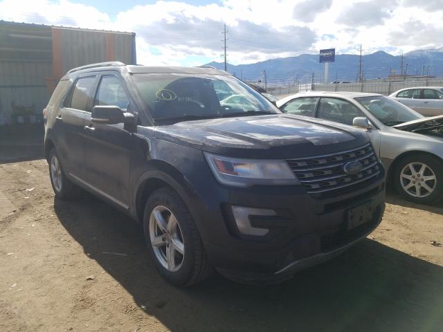 FORD EXPLORER X 2016 1fm5k8d85ggc42486