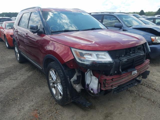 FORD EXPLORER X 2016 1fm5k8d85ggc57781