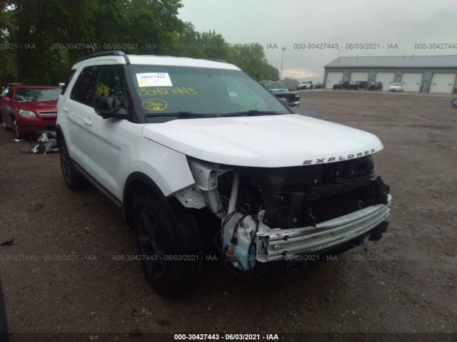 FORD EXPLORER 2016 1fm5k8d85ggc63497