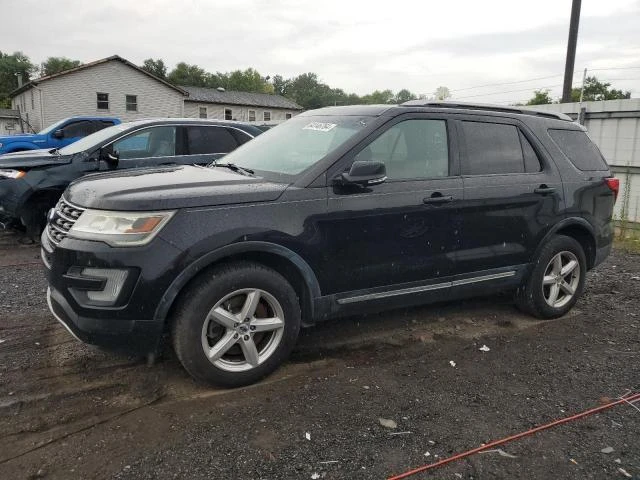 FORD EXPLORER X 2016 1fm5k8d85ggc70126