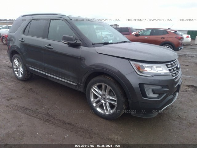 FORD EXPLORER 2016 1fm5k8d85ggc70871