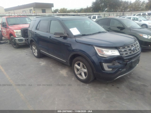 FORD EXPLORER 2016 1fm5k8d85ggc73267