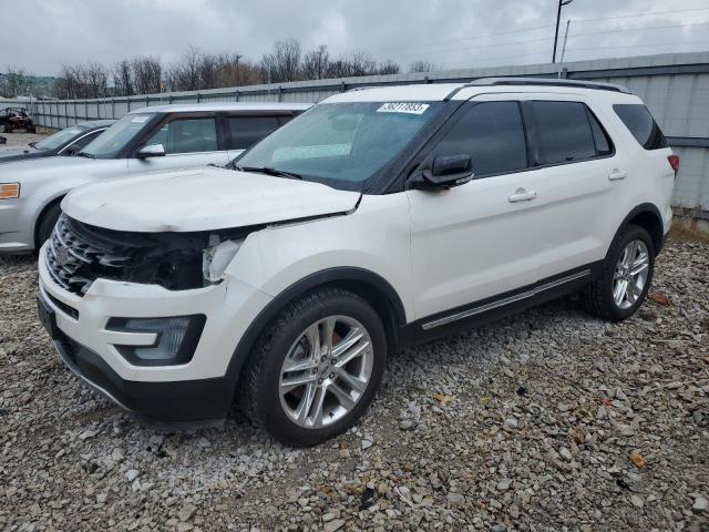 FORD EXPLORER X 2016 1fm5k8d85ggc84947