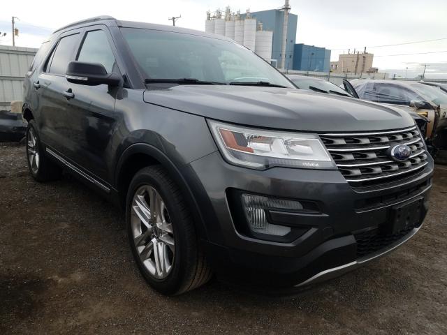 FORD EXPLORER X 2016 1fm5k8d85ggc95267