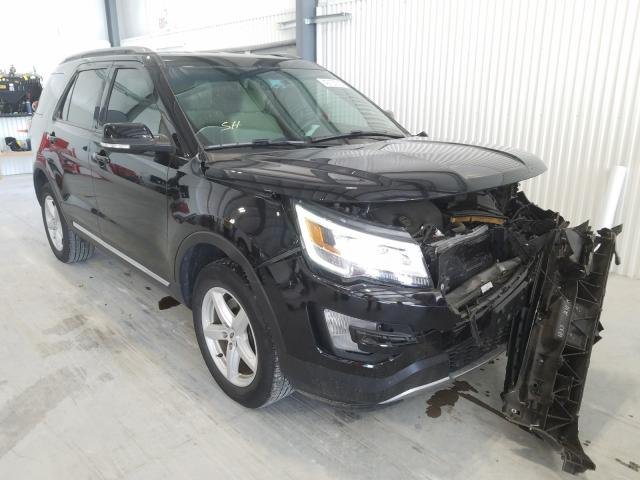 FORD EXPLORER X 2016 1fm5k8d85ggd04467