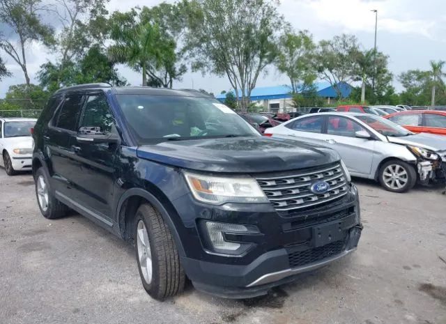 FORD EXPLORER 2016 1fm5k8d85ggd10883