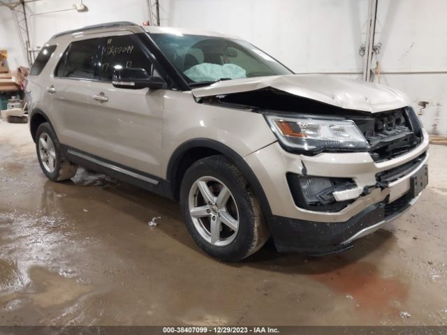 FORD EXPLORER 2017 1fm5k8d85hg856680