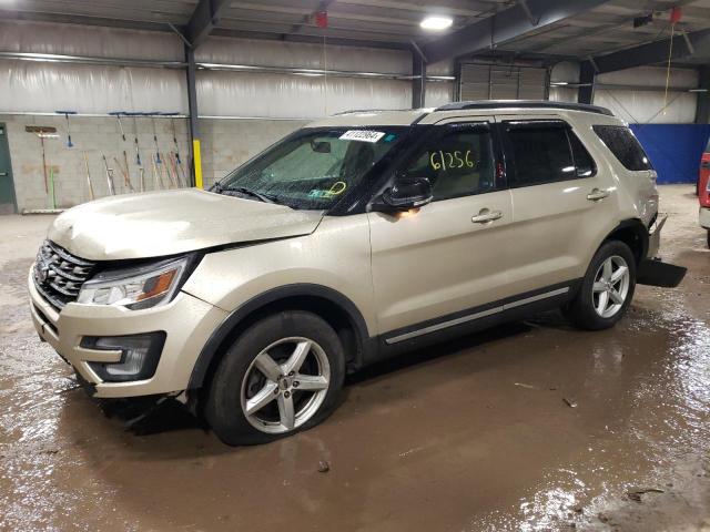 FORD EXPLORER 2017 1fm5k8d85hga41379