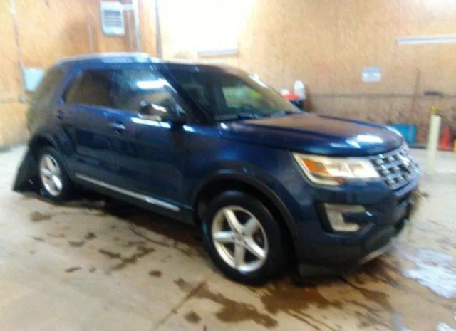 FORD EXPLORER 2017 1fm5k8d85hga67738