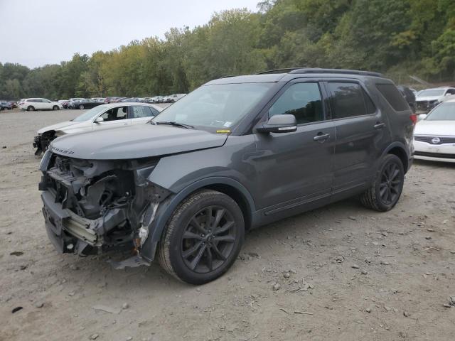 FORD EXPLORER X 2017 1fm5k8d85hga83390