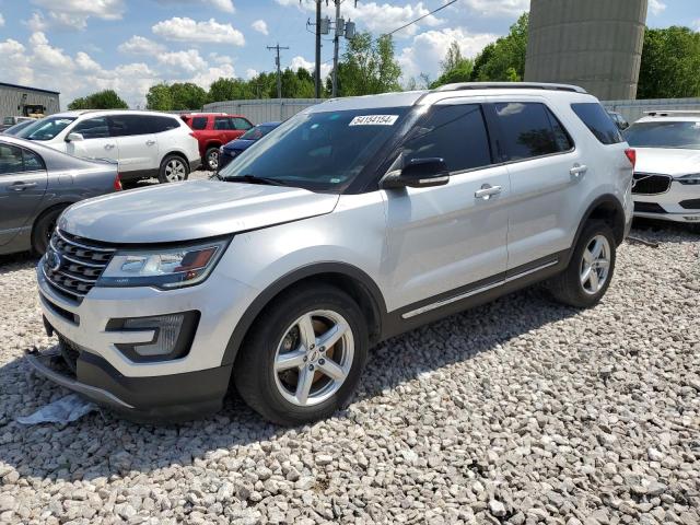 FORD EXPLORER 2017 1fm5k8d85hga89335