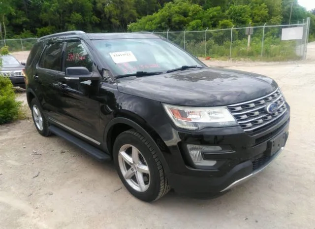 FORD EXPLORER 2017 1fm5k8d85hga96589