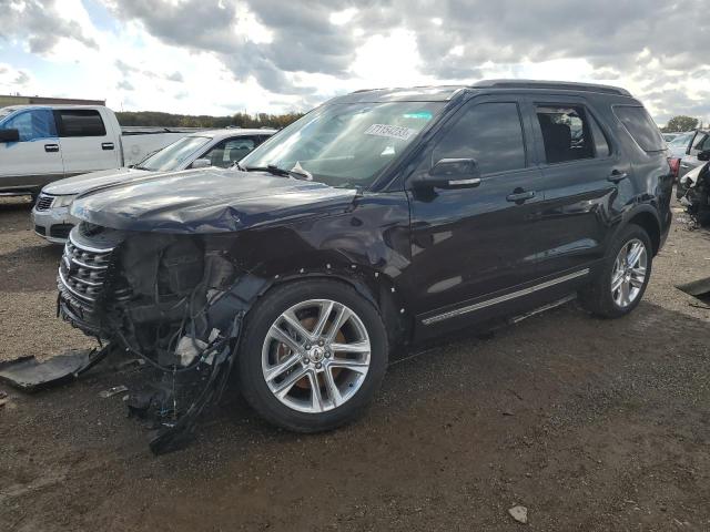 FORD EXPLORER 2017 1fm5k8d85hgb06442