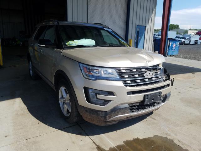 FORD EXPLORER X 2017 1fm5k8d85hgb14573