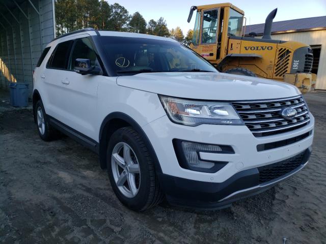 FORD EXPLORER X 2017 1fm5k8d85hgb15304