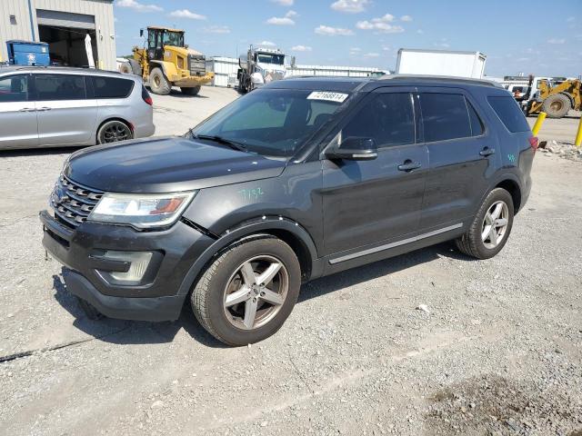 FORD EXPLORER X 2017 1fm5k8d85hgb15366