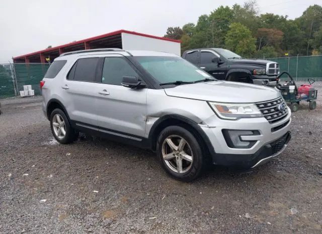 FORD EXPLORER 2017 1fm5k8d85hgb26769